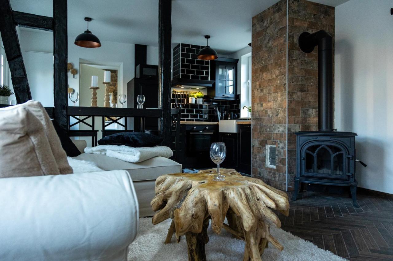 Blablu - Ferienhaus Baeckerei Koch Бланкенбург Экстерьер фото